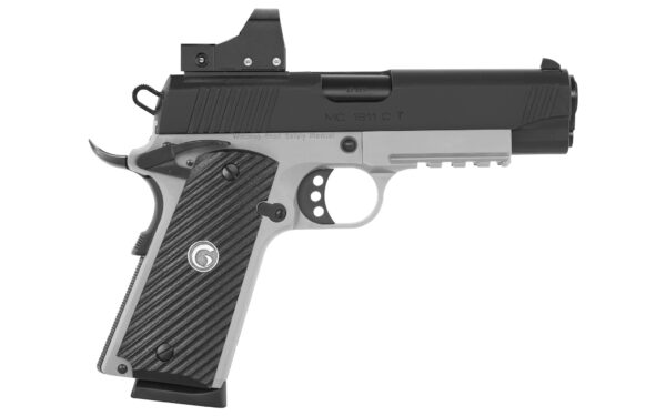 MC1911C 45ACP TT 4.4" 8+1 RD