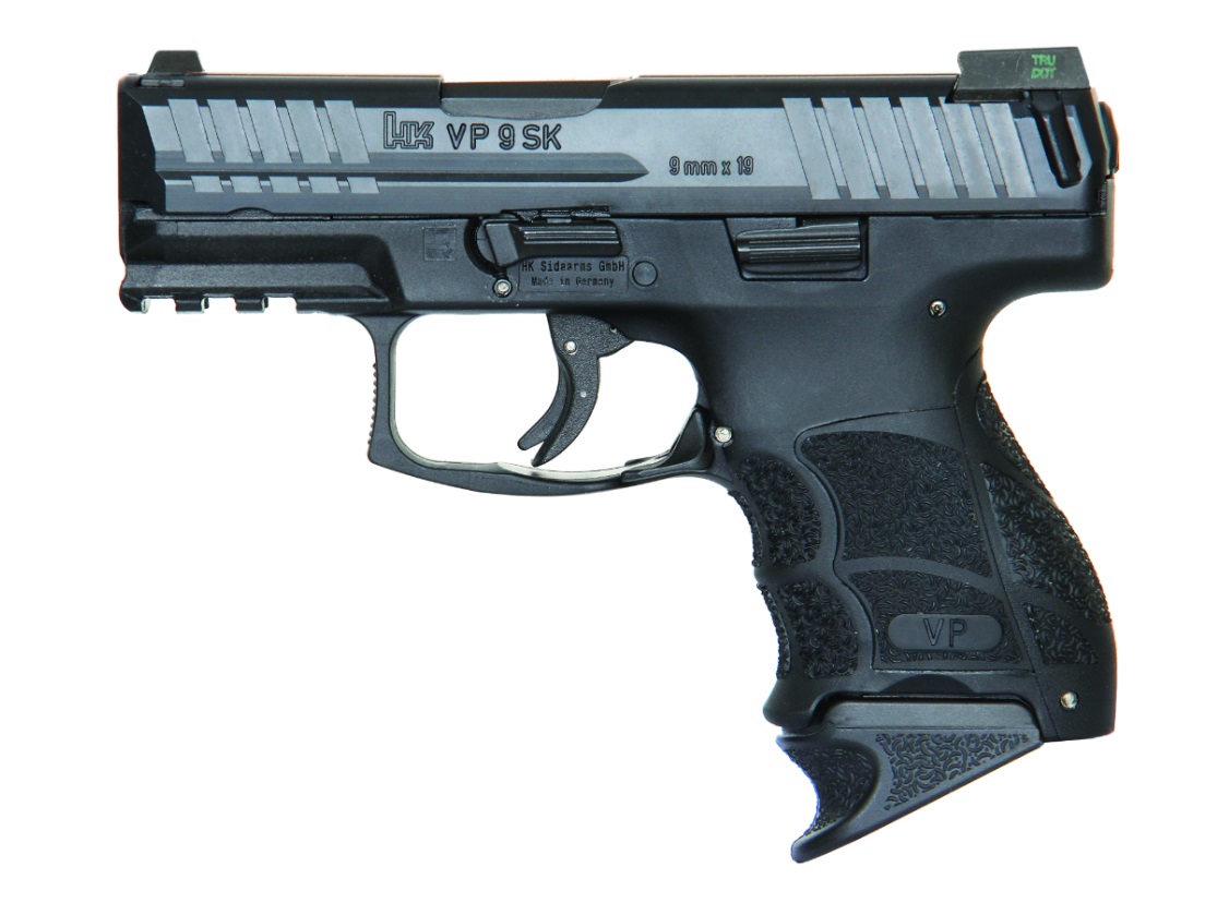 VP9SK 9MM BLK 3.4" 10+1 NS