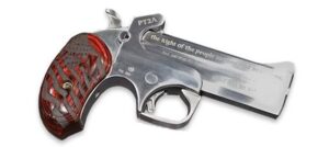 2ND AMENDMENT 357M/38SP 4.25"