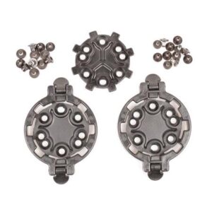 SERPA QUICK DISCONNECT KIT BLK