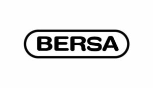 BERSA 1911 45ACP 5" BLK/SS 8+1