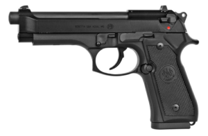 M9-22 22LR BLK 4.9" 10+1