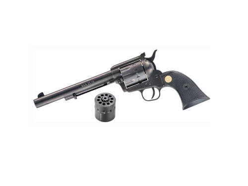 Chiappa Firearms CHIAPPA SAA TARGET 22L/22M 7.5 CF340.170D 10RD CYL/ADJ SIGHTS
