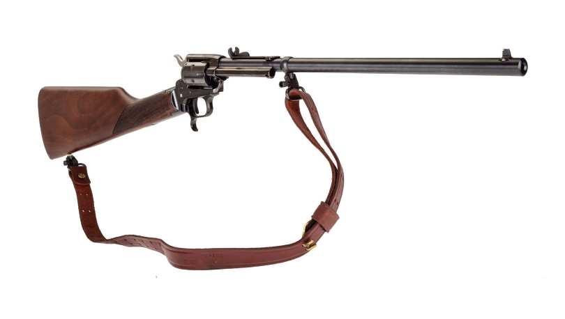 RR RANCHER 22LR BL 16" 6RD AS