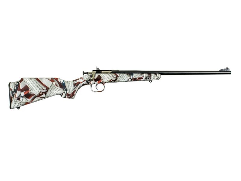 CRICKETT 22LR AMENDMENT BL