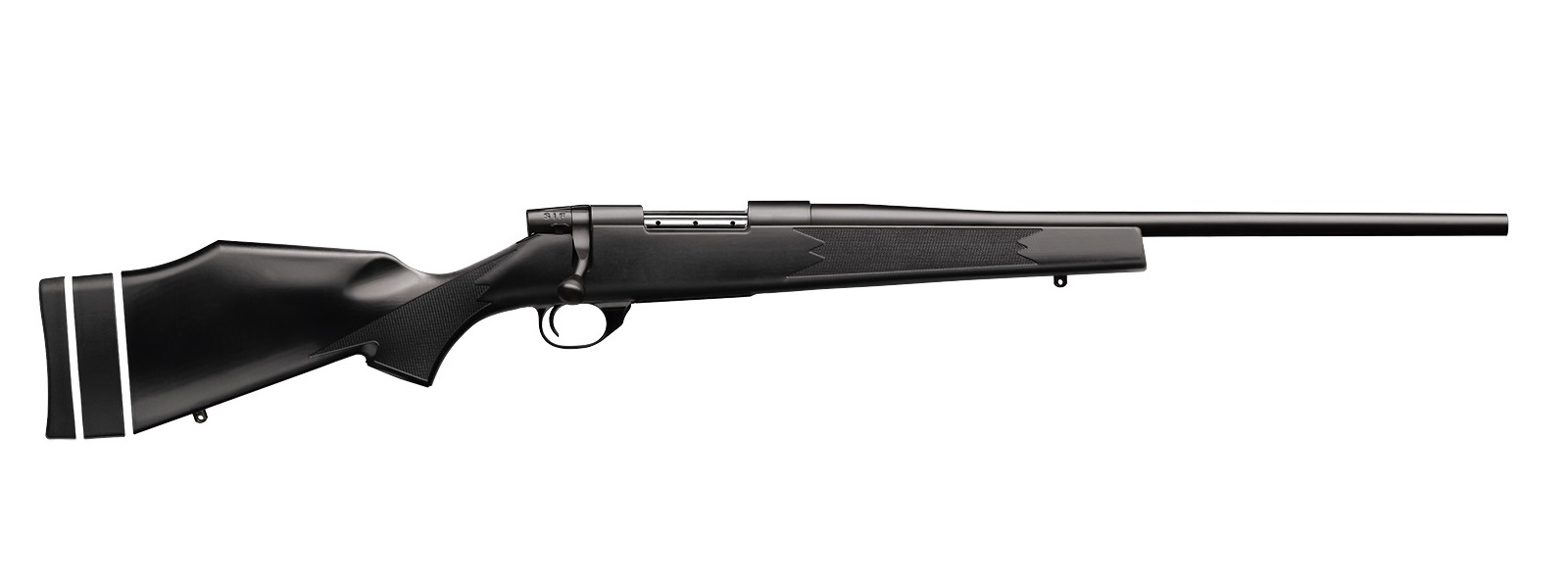 Weatherby Vanguard S2 Cmpt 308WIN Bl/sy# 20″ Bbl/stock Spacers Included