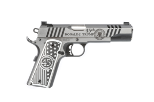 TRUMP ONE 1911 45ACP SS 7+1