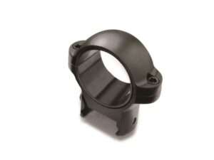 ZEE RINGS 1" LOW BLACK