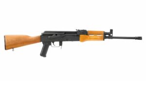VSKA 7.62X39 BL/WOOD 30+1