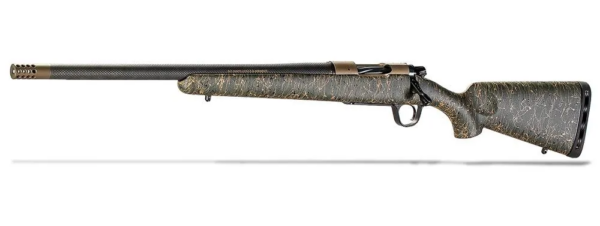 RIDGELINE 243WIN GN/BZ 20" LH#