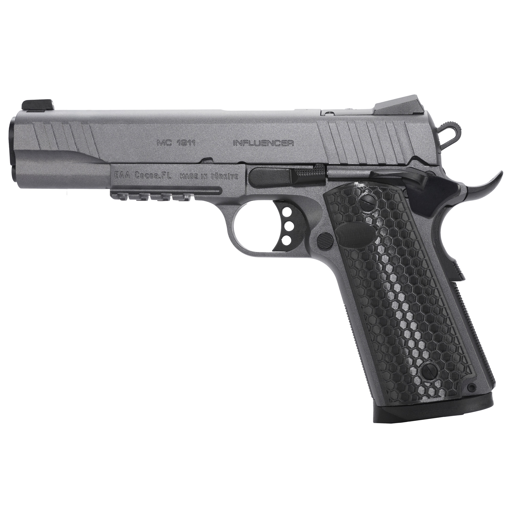 INFLUENCER 45ACP TUN 5" OR