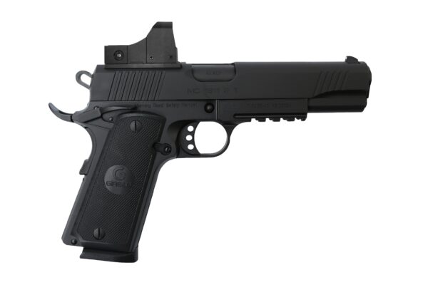 MC1911S 45ACP BLK 5" 8+1 RD