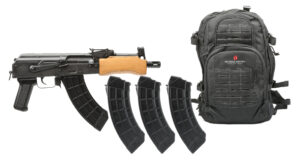 MINI DRACO 7.62X39 30+1 PKG