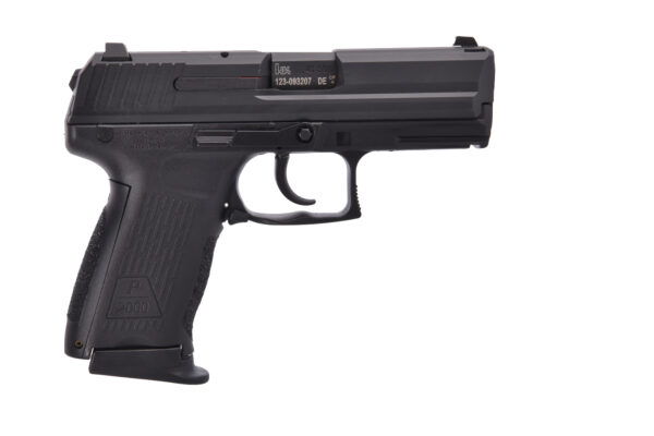 P2000 V2 LEM DAO 40S&W 10+1 NS