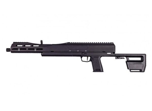 PIVOT 9MM BLACK 10+1 16"
