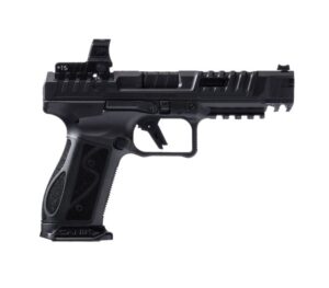 SFX RIVAL-S 9MM BLACK 5" MO2