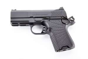 SFX9 SC 9MM 3.25 15+1 BLK RAIL