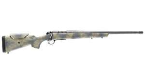 SIERRA WILDERNESS 308WIN GREY
