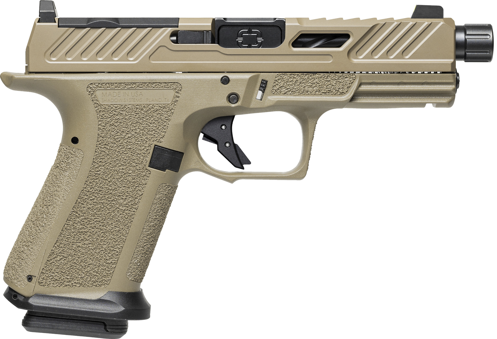 MR920 ELITE 9MM FD/BK OR TB #