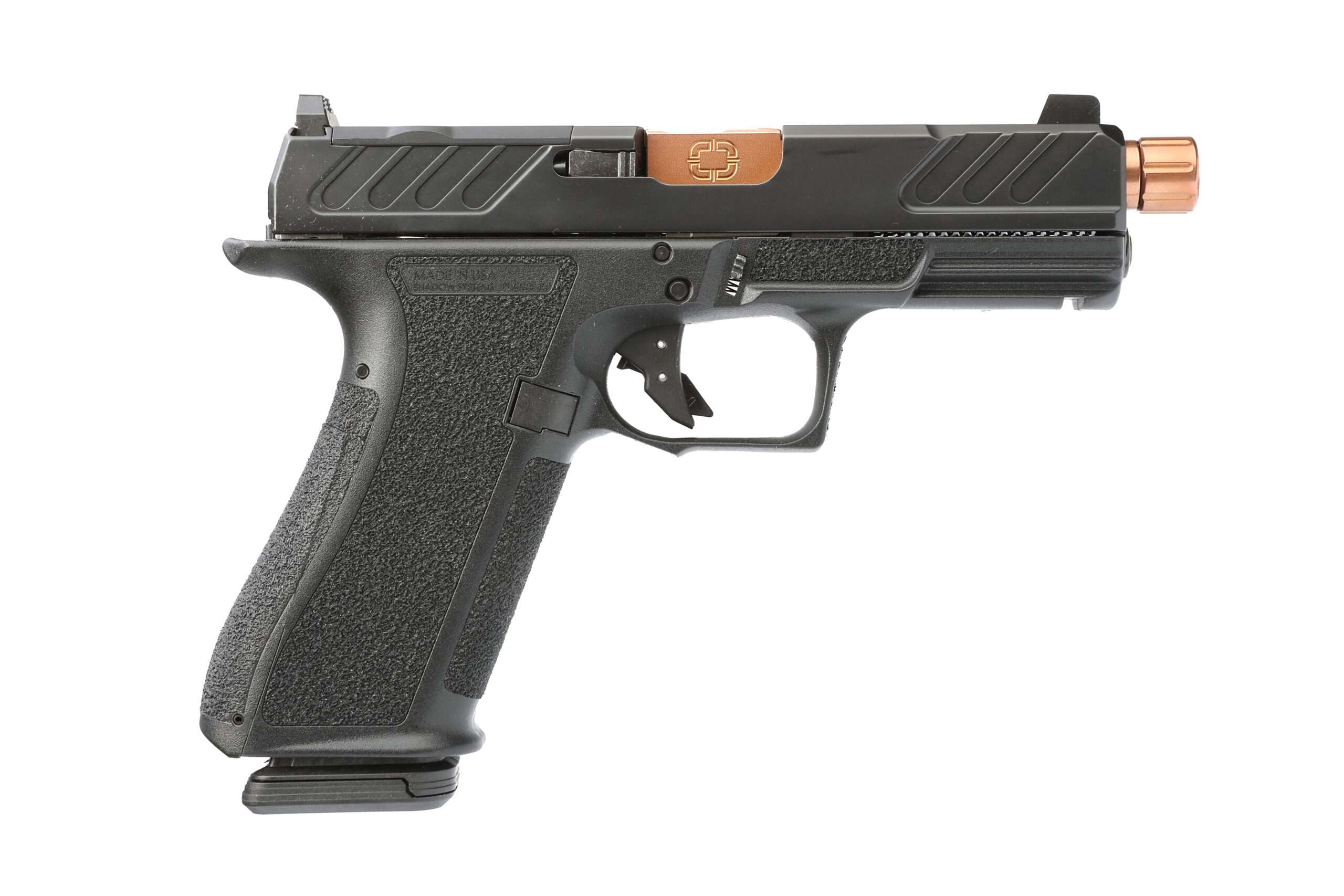 XR920 FND 9MM BK/BZ OR 17+1 TB