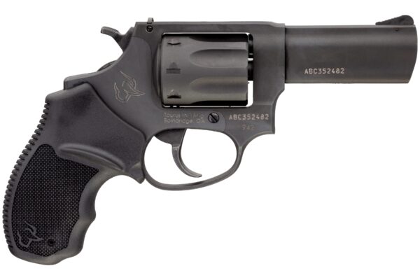 942 22LR BK/BK 3" 8RD