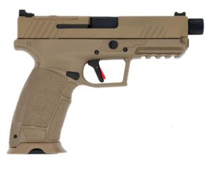 PX-9 9MM DUTY 4.6" 10+1 FDE TB