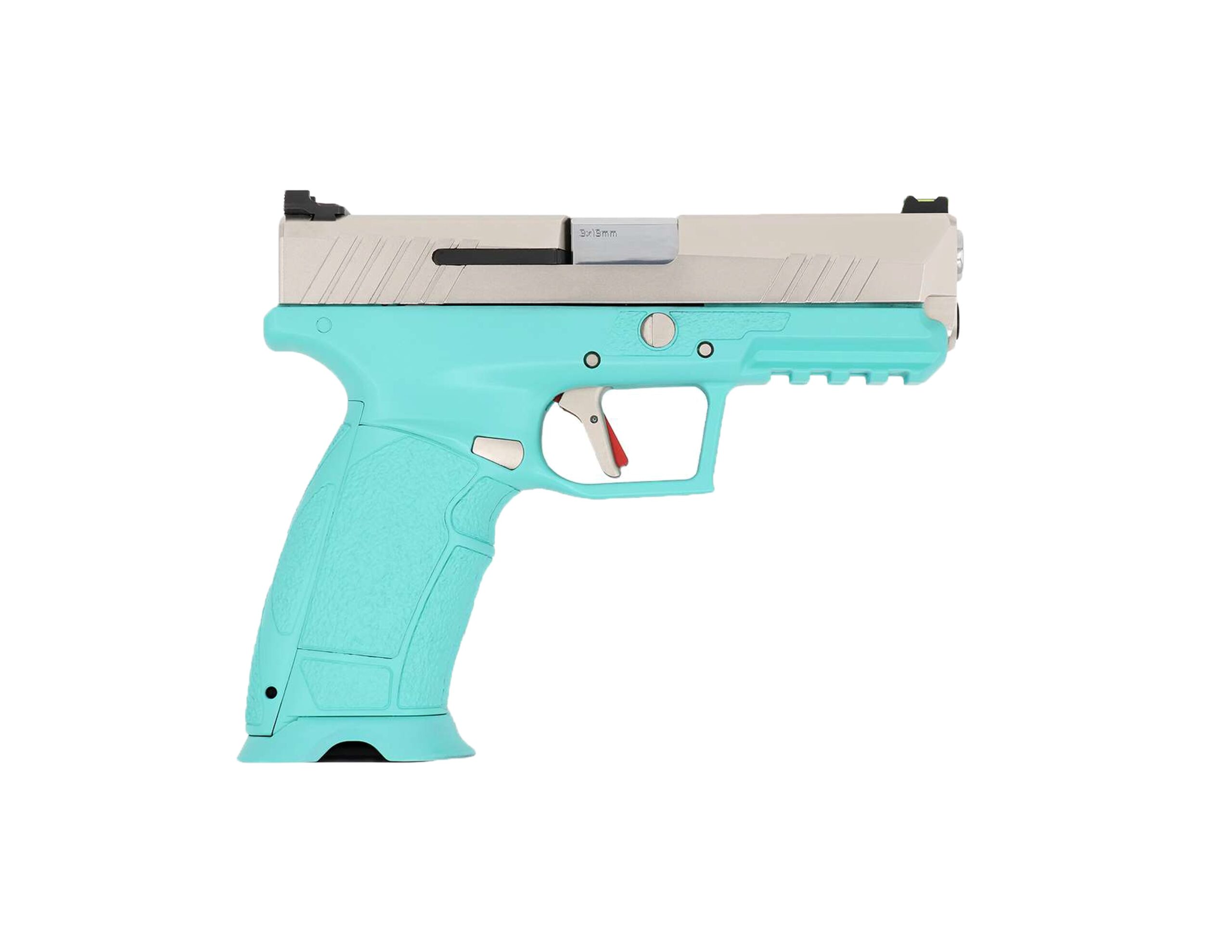PX-9 9MM ROBINS BLUE 4.1" 20+1