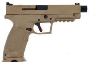 PX-9 9MM TACT 5.1" 10+1 FDE TB