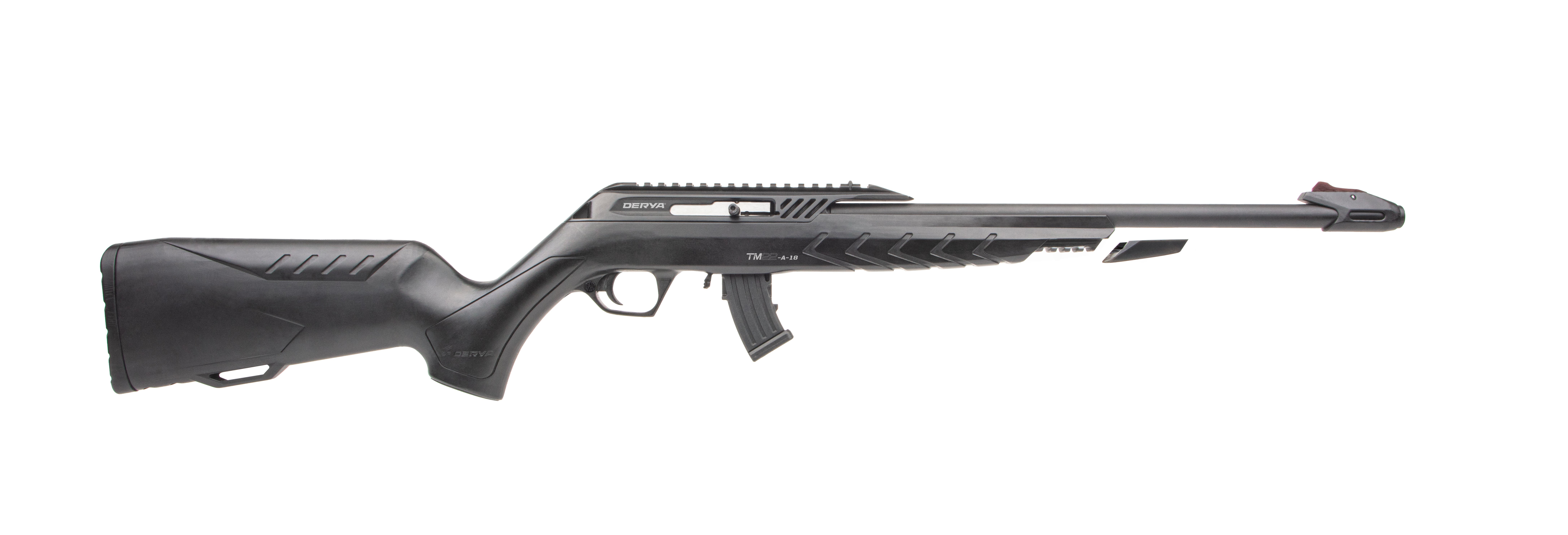 TM22 STD 22LR BLK 18" 10+1