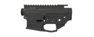 WSM15 BILLET RECEIVER SET BLK