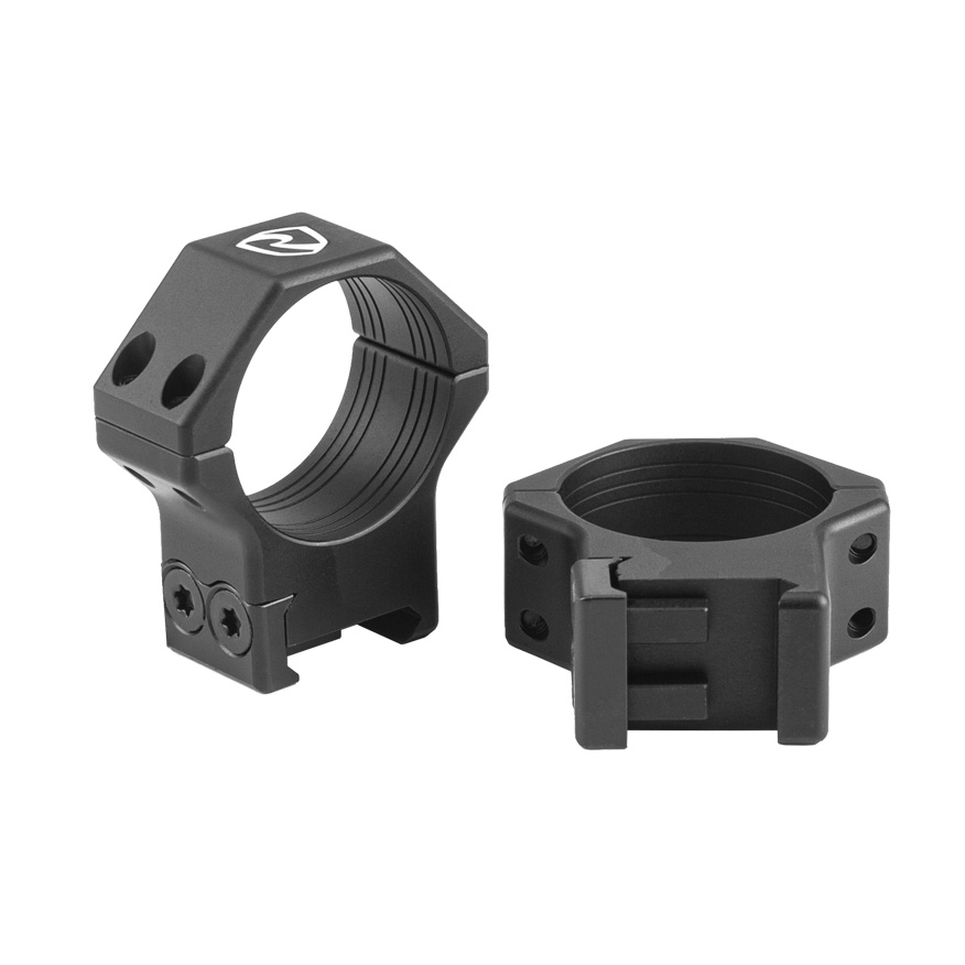 Riton Optics RINGS LIGHT PIC 34MM 8MM MATTE BLACK